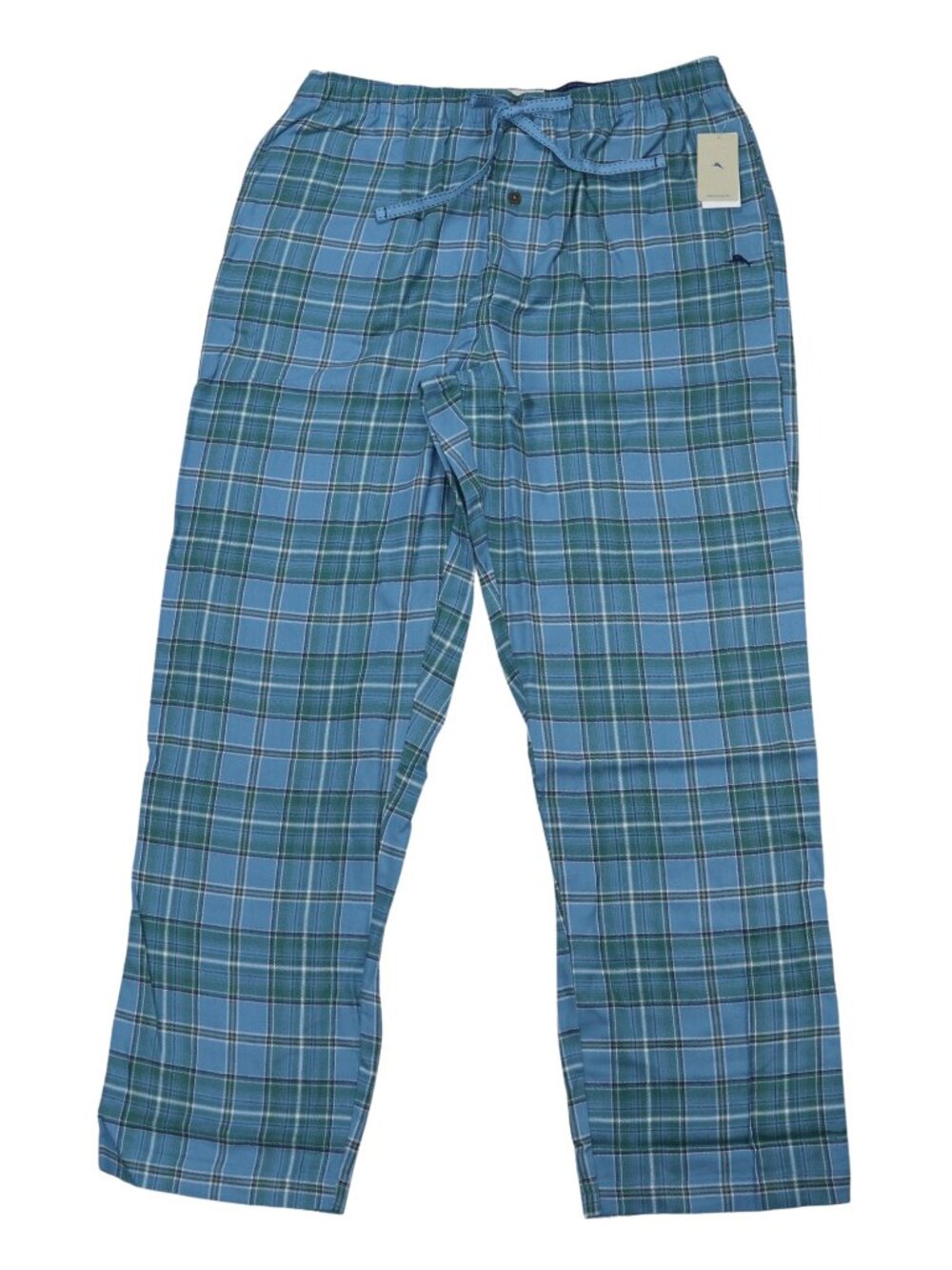 Tommy Bahama Big & Tall Drawstring Waist Button Fly Men's Pajama Pants NWT